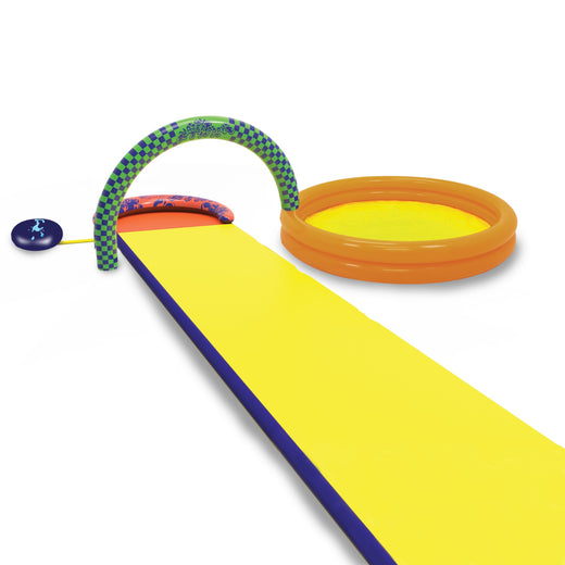 Slip N Slide Water Park
