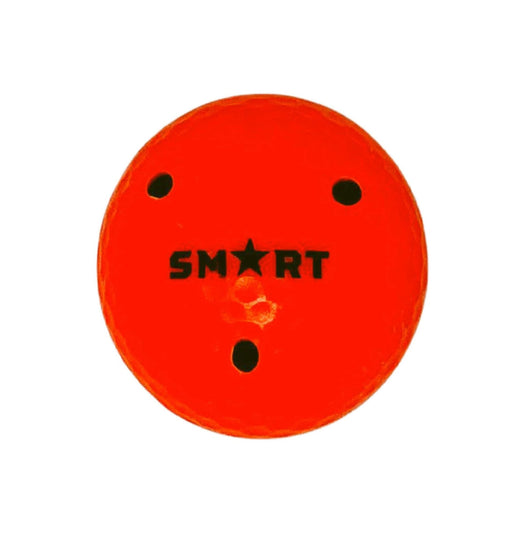 SMART Hockey Off-Ice Stick Handling/Training Ball, Orange