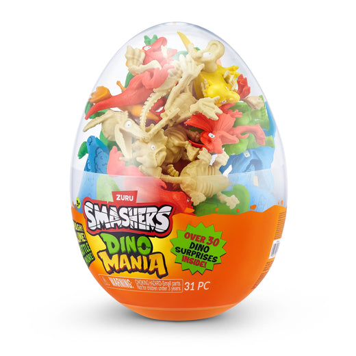 Smashers Dino Mania Series 1 Large Egg