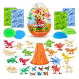 Smashers Dino Mania Series 1 Large Egg image 2
