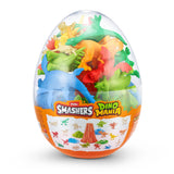 Smashers Dino Mania Series 1 Large Egg image 4
