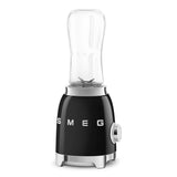 SMEG 300W Stainless Steel Personal Jar Blender, Black image 2