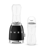 SMEG 300W Stainless Steel Personal Jar Blender, Black image 3
