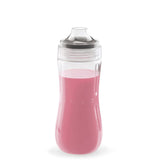 SMEG 300W Stainless Steel Personal Jar Blender, Clear image 3