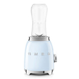 SMEG 300W Stainless Steel Personal Jar Blender, Clear image 5