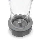 SMEG 300W Stainless Steel Personal Jar Blender, Clear image 7