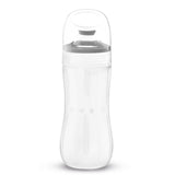 SMEG 300W Stainless Steel Personal Jar Blender, Clear image 8