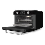 SMEG Combi Multifunction Steam Oven with Airfry, Black