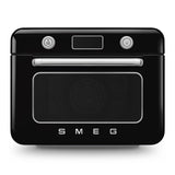 SMEG Combi Multifunction Steam Oven with Airfry, Black image 2