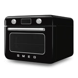 SMEG Combi Multifunction Steam Oven with Airfry, Black image 3