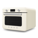 SMEG Combi Multifunction Steam Oven with Airfry, Cream