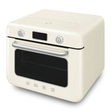 SMEG Combi Multifunction Steam Oven with Airfry, Cream image 3