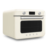 SMEG Combi Multifunction Steam Oven with Airfry, Cream image 4