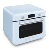SMEG Combi Multifunction Steam Oven with Airfry, Pastel Blue image 2