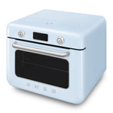 SMEG Combi Multifunction Steam Oven with Airfry, Pastel Blue image 3