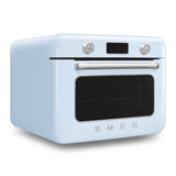 SMEG Combi Multifunction Steam Oven with Airfry, Pastel Blue image 4