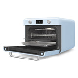 SMEG Combi Multifunction Steam Oven with Airfry, Pastel Blue image 6