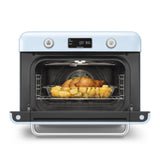SMEG Combi Multifunction Steam Oven with Airfry, Pastel Blue image 7