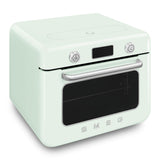 SMEG Combi Multifunction Steam Oven with Airfry, Pastel Green image 2
