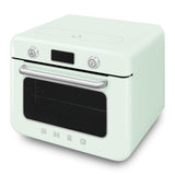 SMEG Combi Multifunction Steam Oven with Airfry, Pastel Green image 3