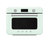 SMEG Combi Multifunction Steam Oven with Airfry, Pastel Green image 6