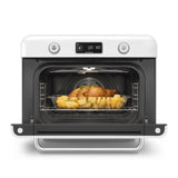 SMEG Combi Multifunction Steam Oven with Airfry, White image 7