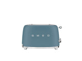 SMEG Compact 2-Slice Traditional Toaster, Storm Blue image 4