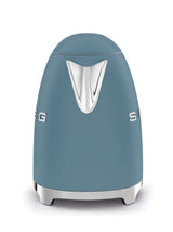 SMEG Cordless Kettle with Auto Shut Off, Matte Storm Blue, 1.7L image 5