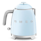 Smeg Retro Style Electric Mini Kettle with Cordless Base, Light Blue, 0.8-L image 4