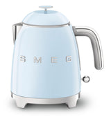 Smeg Retro Style Electric Mini Kettle with Cordless Base, Light Blue, 0.8-L image 5