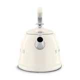 SMEG Traditional Stove Top Whistling Kettle, Cream, 2.3-L image 7