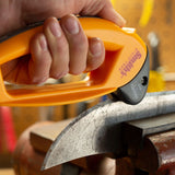Smiths Axe and Machete Hand Sharpener with Soft-Grip Handle image 4