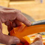 Smiths Axe and Machete Hand Sharpener with Soft-Grip Handle image 6