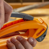 Smiths Axe and Machete Hand Sharpener with Soft-Grip Handle image 7