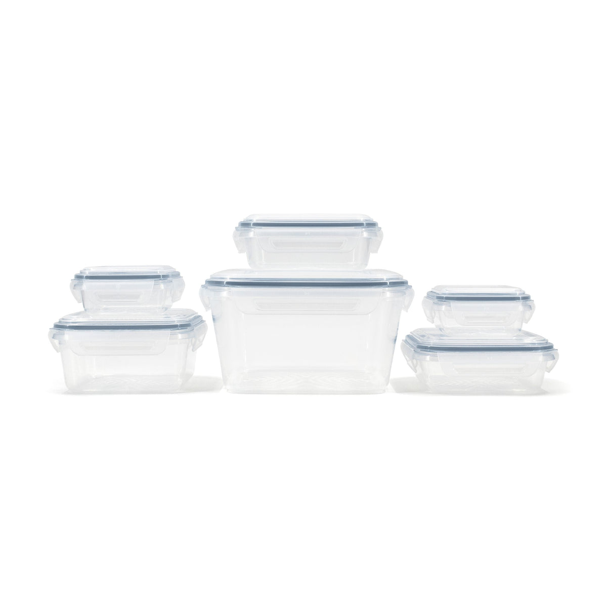 Snaplock Food Storage Set, 12-pc