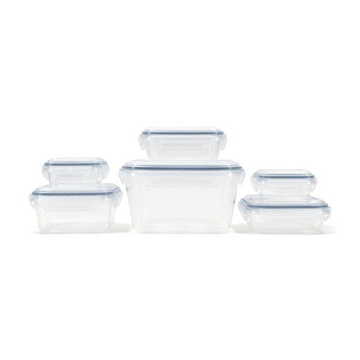 Snaplock Food Storage Set, 12-pc