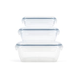 Snaplock Food Storage Set, 6-pc