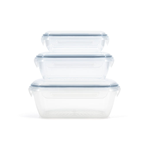Snaplock Food Storage Set, 6-pc