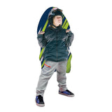 Snow Foam Snow Sled with Backpack Handles, 36-in image 5