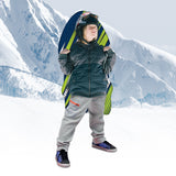 Snow Foam Snow Sled with Backpack Handles, 36-in image 6
