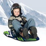 Snow Foam Snow Sled with Backpack Handles, 36-in image 7