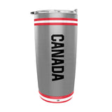 Soccer Canada Stainless Steel Tumbler, 20-oz image 4