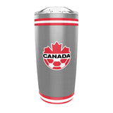 Soccer Canada Stainless Steel Tumbler, 20-oz image 5