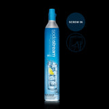 SodaStream CO2 Carbonating Cylinder, 60-L, Exchange Program image 2