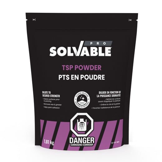Solvable Trisodium Phosphate Powder, 1.8 Kg