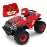Sonic The Hedgehog RC Monster Truck Toy for Ages 6+, Various Vehicles image 3