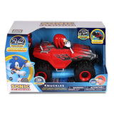 Sonic The Hedgehog RC Monster Truck Toy for Ages 6+, Various Vehicles image 4