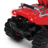 Sonic The Hedgehog RC Monster Truck Toy for Ages 6+, Various Vehicles image 7