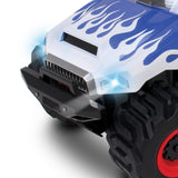 Sonic The Hedgehog RC Monster Truck Toy for Ages 6+, Various Vehicles image 8