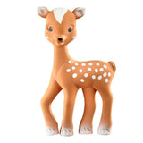 Sophie Fanfan The Fawn Natural Rubber Teether